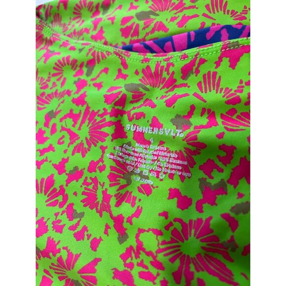 Summersalt The Tie Belted High Leg High Rise Bottom size 4 - Picture 4 of 4